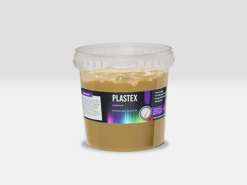 Plastex Plastisolfarbe Beige